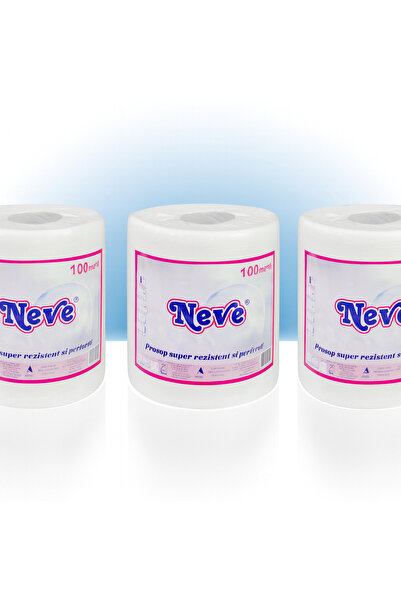 NEVE TOWEL 100 M FSC MIX 3 pieces