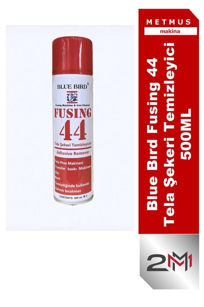 BLUE BIRD Fusıng 44 Tela Şekeri Temizleyici 500 ml