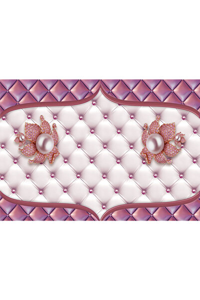 VIODESIGN Fototapet 3D, autoadeziv, Dormitor , multicolor,120x200 cm 3D295