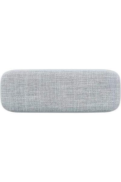 Kami KNBTSGY Nio مكبر صوت لاسلكي بتقنية البلوتوث - رمادي (عبوة من قطعة واحدة)