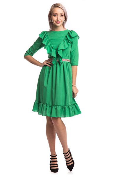 TINKA Fashion Rochie poplin