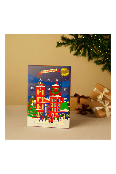 Venchi Advent Calendar 181 g - Limited Edition