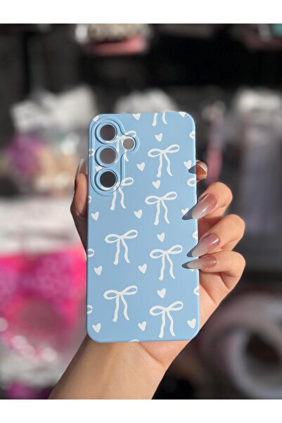 CaseKİdükkan جراب هاتف سامسونج جالاكسي S25 متوافق مع الكاميرا، مبطن بالمخمل من الداخل، بنمط منتفخ