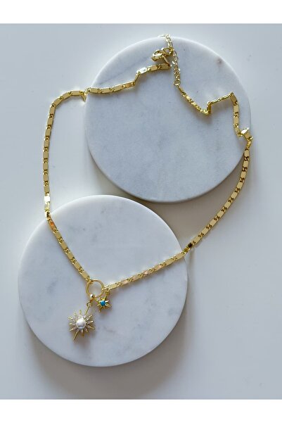 CHARMLUCKY ÖZEL SERİ KUTUP YILDIZI KOLYE