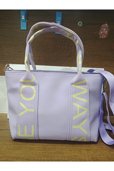 Lal takı Askılı çanta