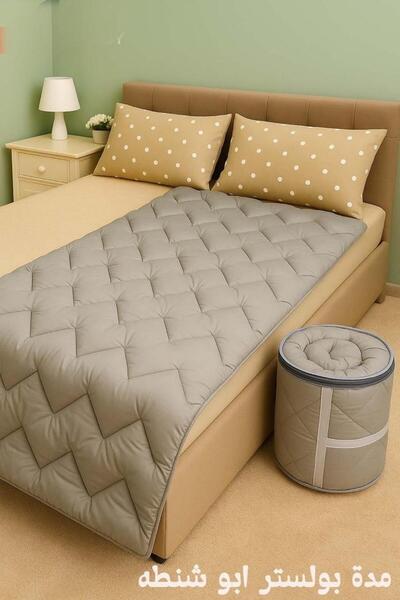 Moon Abu Shaddah Luxury Winter Mattress - Unparalleled comfort and velvety elegance.