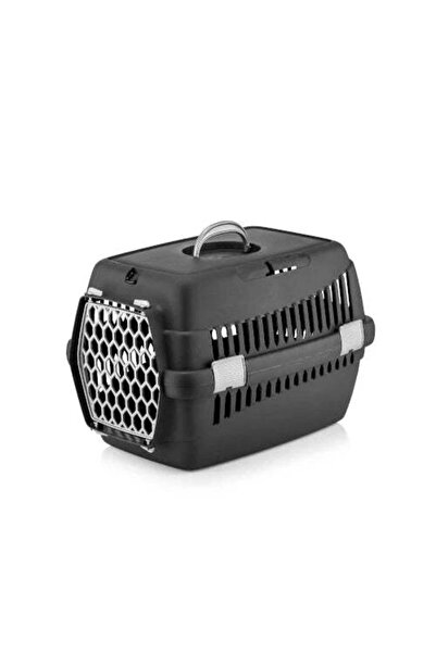 Other حامل القطط فيلين جو، باب بلاستيكي، متوسط، ألوان متعددة