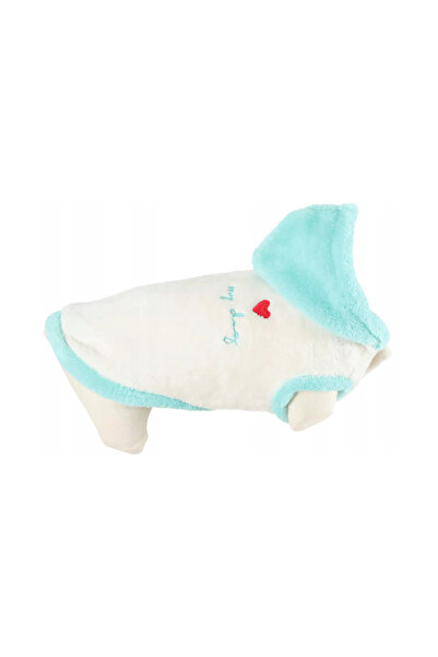 Zolux Teddy Sweater with Hat for Cats - Creamy