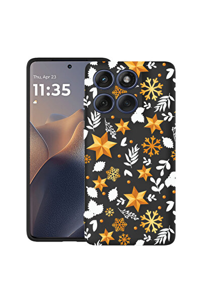 bestcase Carcasă ultra subțire TPU pentru Motorola Moto G86 Power, cu design ...