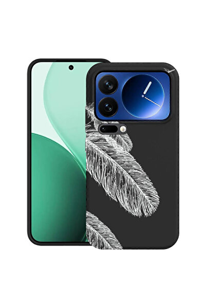 bestcase Carcasă ultra subțire TPU pentru Xiaomi 17 Pro, cu design minimalist...
