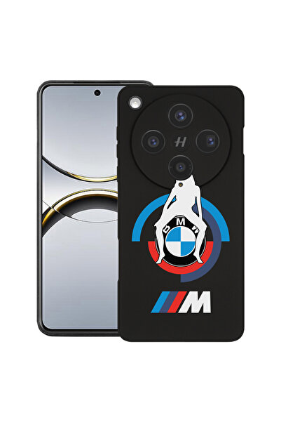 bestcase Husă premium din silicon pentru OPPO Find X8, cu design BMW M Power, 2043686 PB 1843