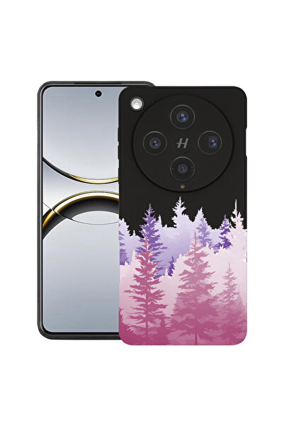 bestcase Husă premium din silicon pentru OPPO Find X8, cu design Lumini de di...