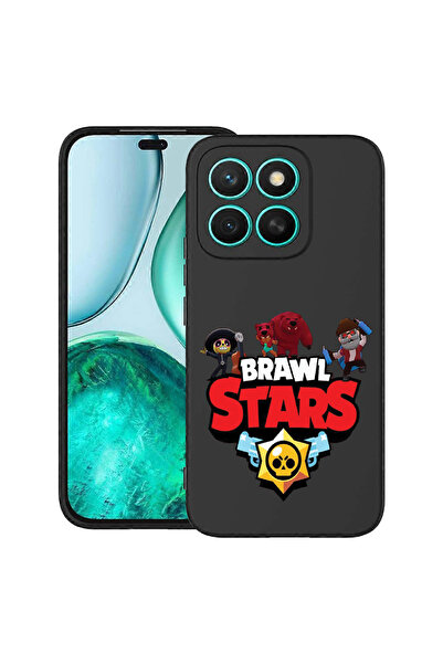 bestcase Carcasă ultra subțire TPU pentru Motorola Moto G56, cu design Brawl ...