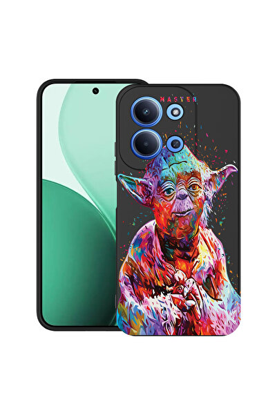 bestcase Carcasă ultra subțire TPU pentru Xiaomi Redmi 15C 5G (173mm), cu Des...
