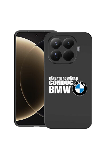 bestcase Husă premium din silicon pentru Xiaomi 15T Pro, cu design interior B...