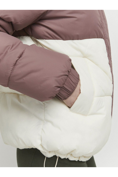 b.young B.younq two-tone jacket