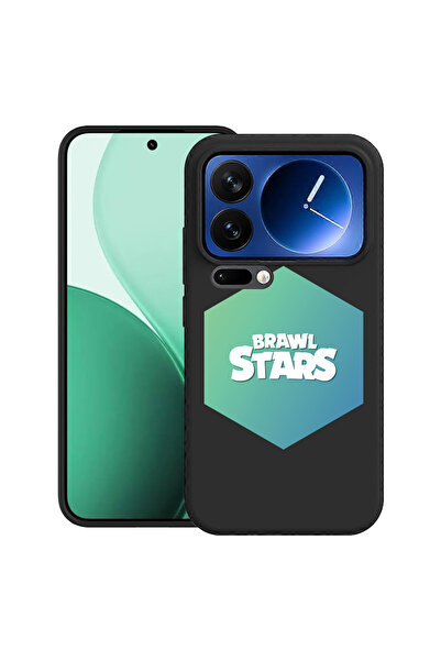 bestcase Carcasă ultra subțire TPU pentru Xiaomi 17 Pro, cu design Brawl Stars, 2100006 B 1685