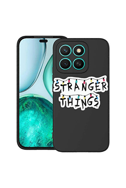 bestcase Carcasă ultra subțire TPU pentru Motorola Moto G56, cu design Stranger Things, 2100004 B 720