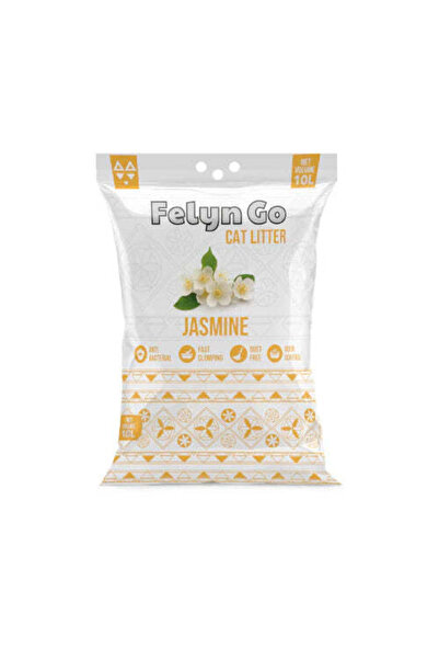 Felyn Go Jasmine Scented Cat Litter