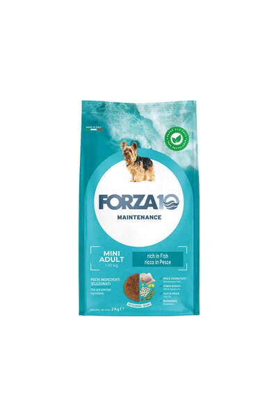 FORZA 10 dry dog food Mini Fish 2 kg