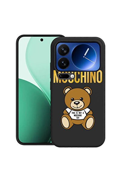 bestcase Carcasă ultra subțire TPU pentru Xiaomi 17 Pro, cu designul „Nu este...