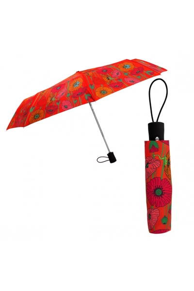 Pylones Katlanabilir Şemsiye - Parapli - Coquelicots