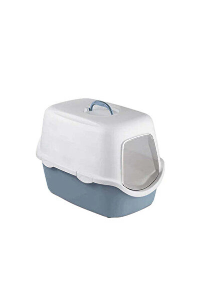 Stefanplast Kathy Plastic Cat Litter Box