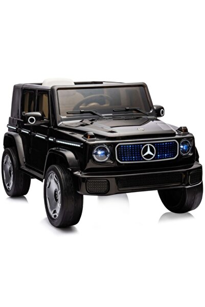 Chipolino Mercedes EQG SUV electric toy car, with remote control and EVA wheels, 3 years+
