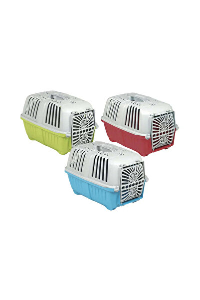 Mps Pratico 2 Transport Box with Iron Door