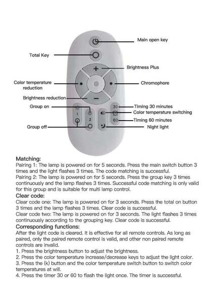co arma Sharpdo Floor lamp with bracket 180cm with remote control