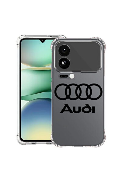 bestcase Carcasă antișoc pentru Xiaomi 17 Pro, cu design Audi, 2099997 AS 1754