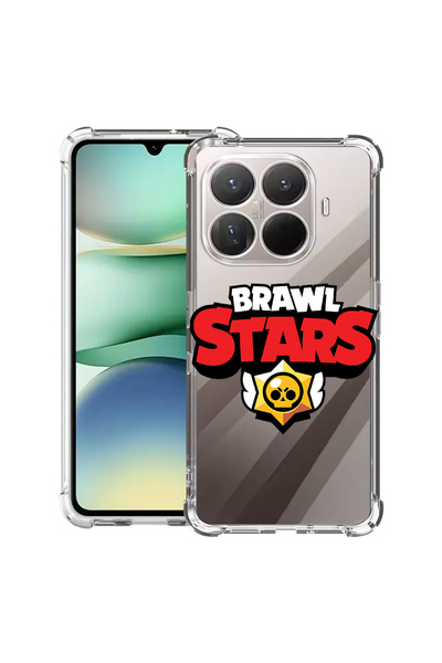 bestcase Carcasă antișoc pentru Xiaomi 15T Pro, cu design Brawl Stars, 2100001 AS 1610