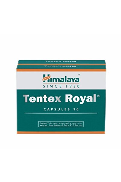 Himalaya Tentex Royal Herbal Capsules 10 s