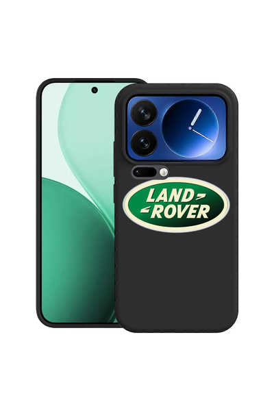 bestcase Θήκη TPU εξαιρετικά λεπτή για Xiaomi 17 Pro Max, cu Design Land Rove...