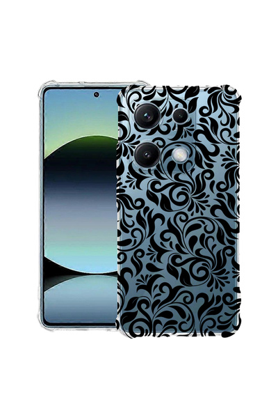 bestcase Carcasă antișoc pentru OPPO A6 Pro, cu design non-figurativ, 2099996...