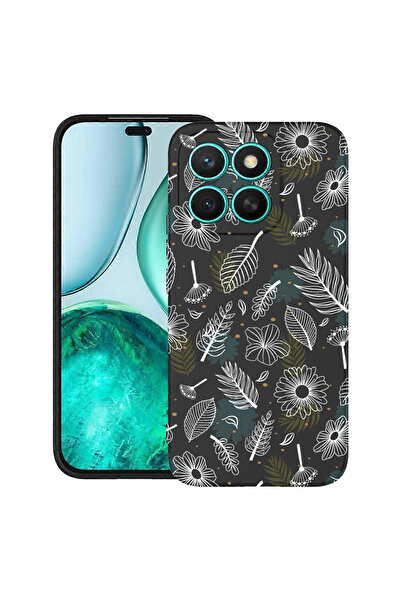 bestcase Carcasă ultra subțire TPU pentru Xiaomi 17, cu design floral, 210000...