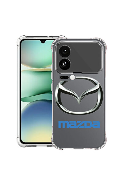 bestcase Carcasă antișoc pentru Xiaomi 17 Pro, cu design Mazda, 2099997 AS 1733