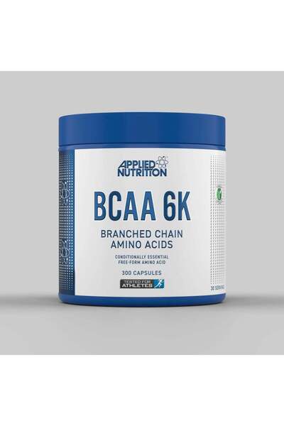 applied nutrition BCAA 6K Capsules