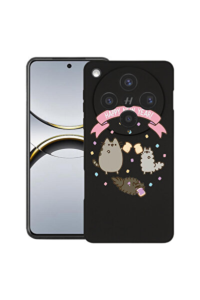 bestcase Θήκη σιλικόνης Premium για OPPO Find X8, cu Design Happy New Year, 2...