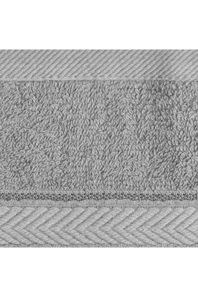 Xess Terry Face Towel, 30 x 30 cm, Grey