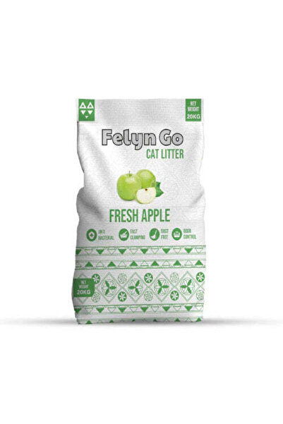 Felyn Go Apple-Scented Cat Litter