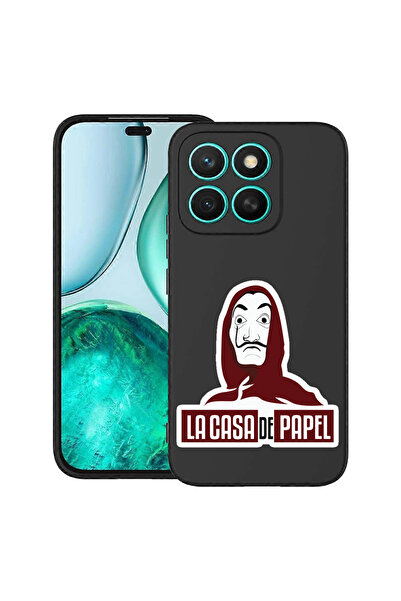 bestcase Husă premium din silicon pentru Xiaomi 15T, cu design Money Heist, 3...