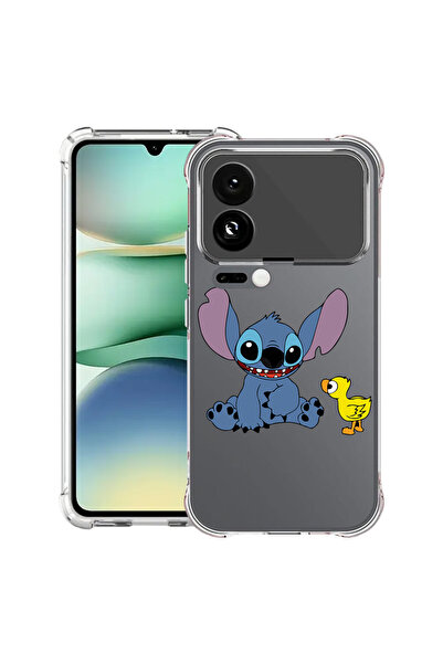 bestcase Carcasă antișoc pentru Xiaomi 17 Pro Max, cu design Stitch, 2099998 ...