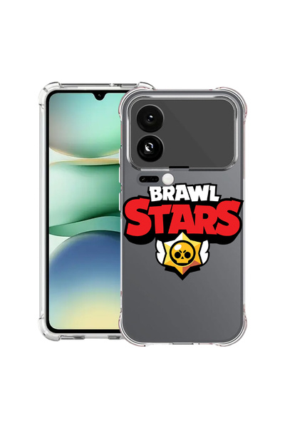 bestcase Carcasă antișoc pentru Xiaomi 17 Pro, cu design Brawl Stars, 2099997 AS 1610