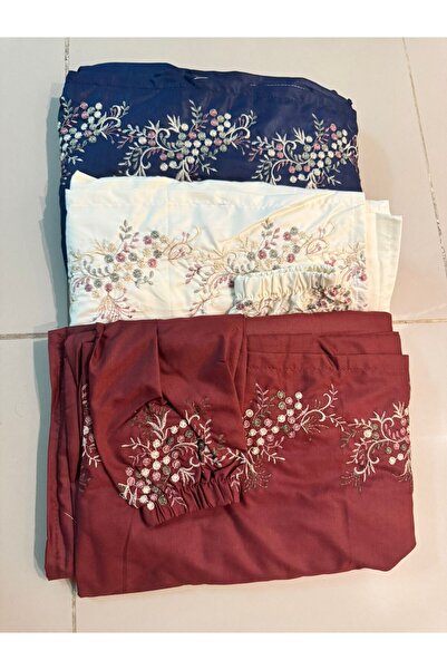 Moon شرشف صلاه مطرز بتشكيله جديده واالوان جذابه