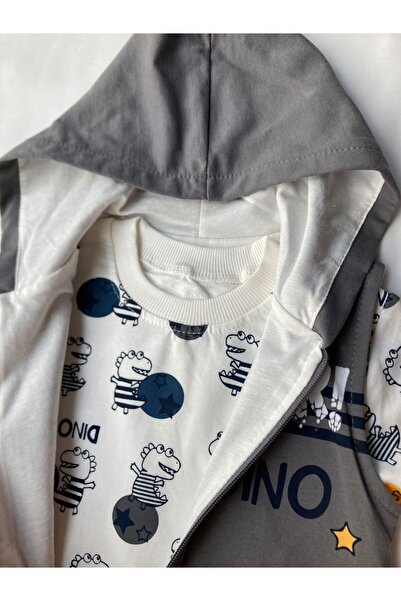 Lunas tekstil Triple Vest Set Sets