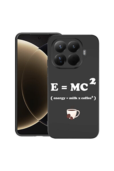 bestcase Husă premium din silicon pentru Xiaomi 15T Pro, cu design Energy = C...