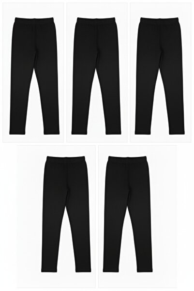 Isıl Termal | Unisex Economical Underwear Pajamas with Mesh in the Middle (5 Pieces)