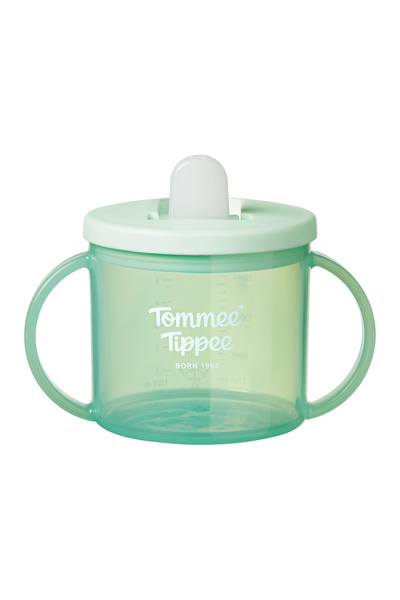 tommee tippee Everyday mug, 190 ml, 4 months +