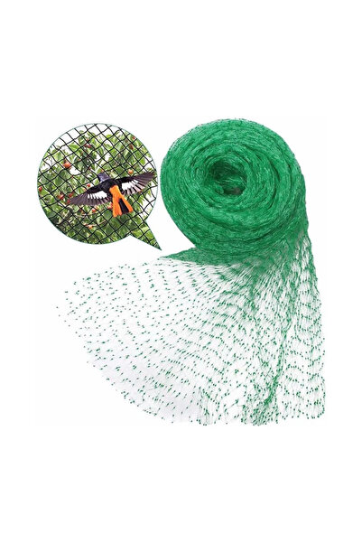 G Glixicom Protective Net for Fruit Trees and Plants Against Birds or Hail – 4 x 5 m